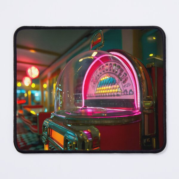 Item preview, The Silent Jukebox designed and sold by PictureNZ.
