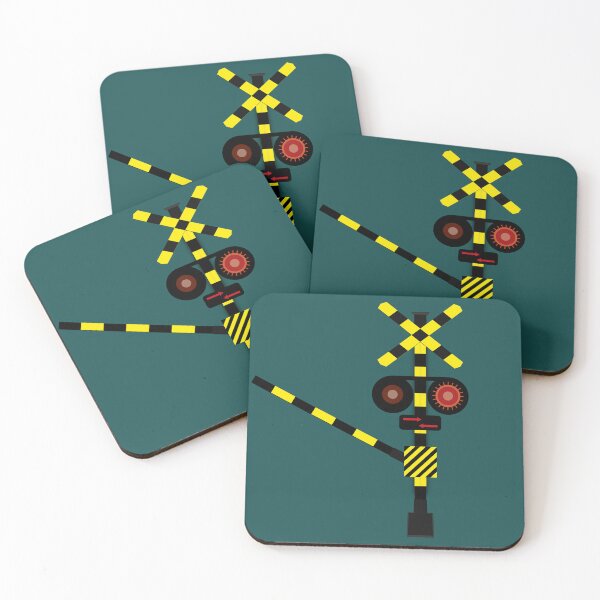 Item preview, Fumikiri Level Crossing designed and sold by De Berg Design.