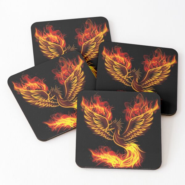 Item preview, Phoenix designed and sold by Adriiian Shop.
