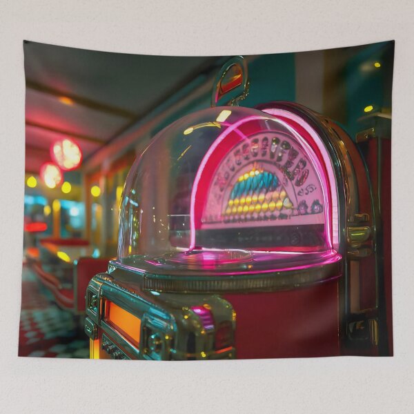 Item preview, The Silent Jukebox designed and sold by PictureNZ.