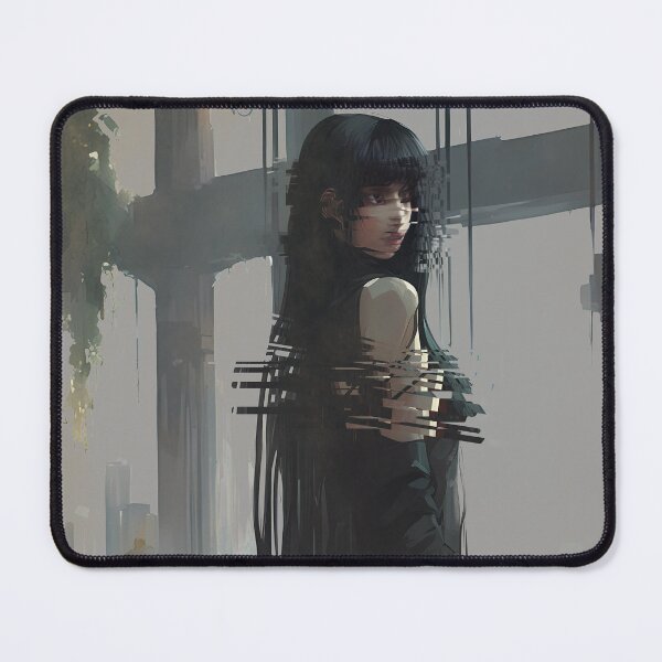 Item preview, Glitched in Cyberspace designed and sold by Batolabel.