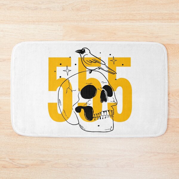Item preview, 555 Life & Death designed and sold by ThatZenLife.