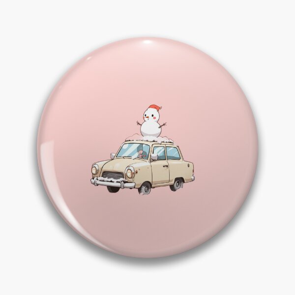 Item preview, Snowy Adventure Carride Kawaii designed and sold by kahida.