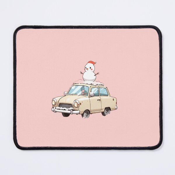 Item preview, Snowy Adventure Carride Kawaii designed and sold by kahida.