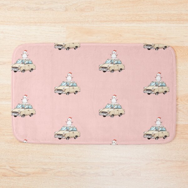 Item preview, Snowy Adventure Carride Kawaii designed and sold by kahida.