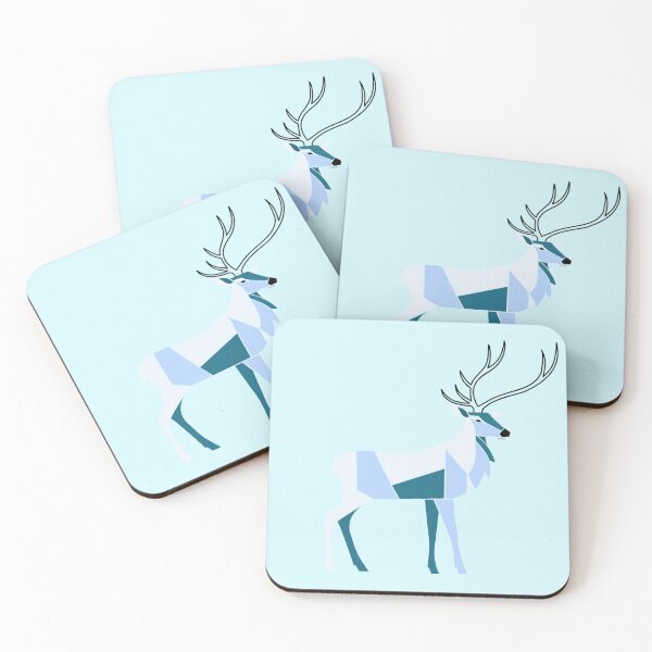Item preview, Winter Reindeer designed and sold by FachasCentury.