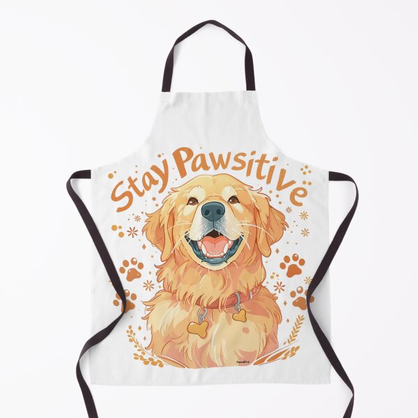 Item preview, Stay Pawsitive designed and sold by RobskyArt.
