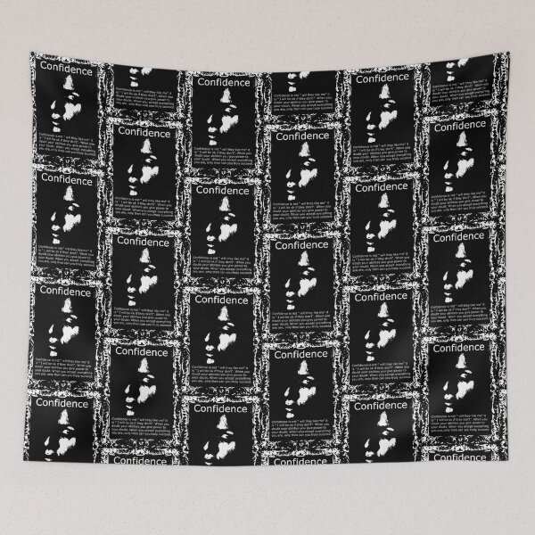 Item preview, Confidence designed and sold by DesignFantazia.
