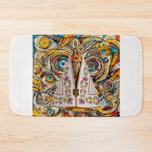 Item preview, Our Lady from Brasil  Nazareth v1 designed and sold by Helios Be. Lavsh.