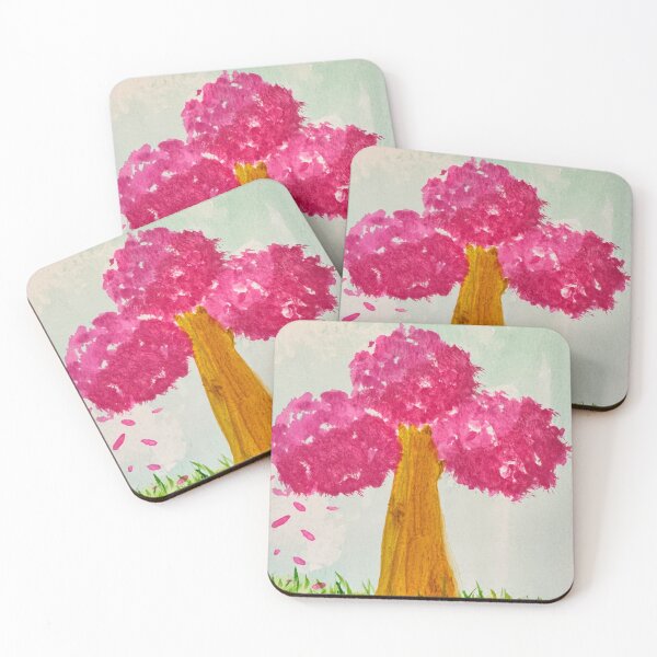 Item preview, Cozy gamer cherry tree designed and sold by CompulsiveC.