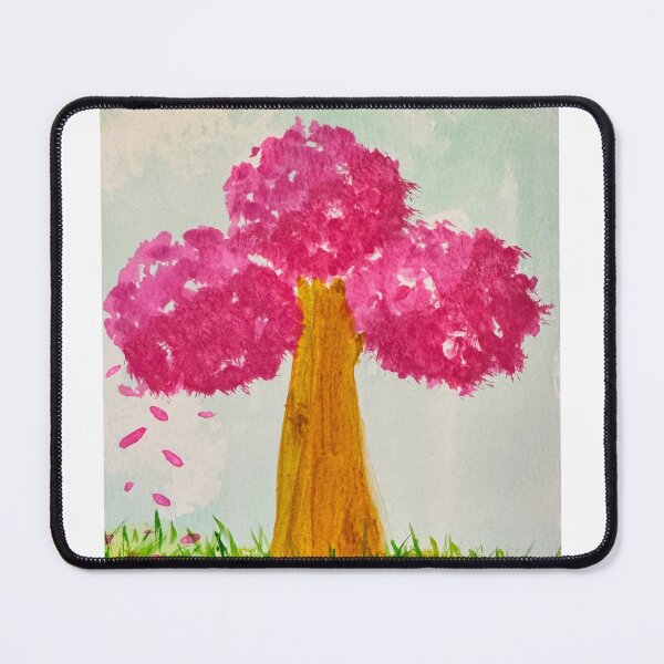 Item preview, Cozy gamer cherry tree designed and sold by CompulsiveC.