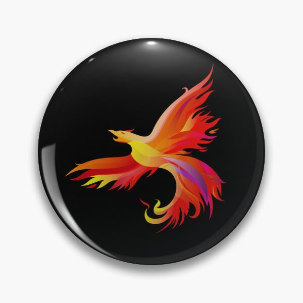 Item preview, Phoenix designed and sold by Gold Phoenix Adro.