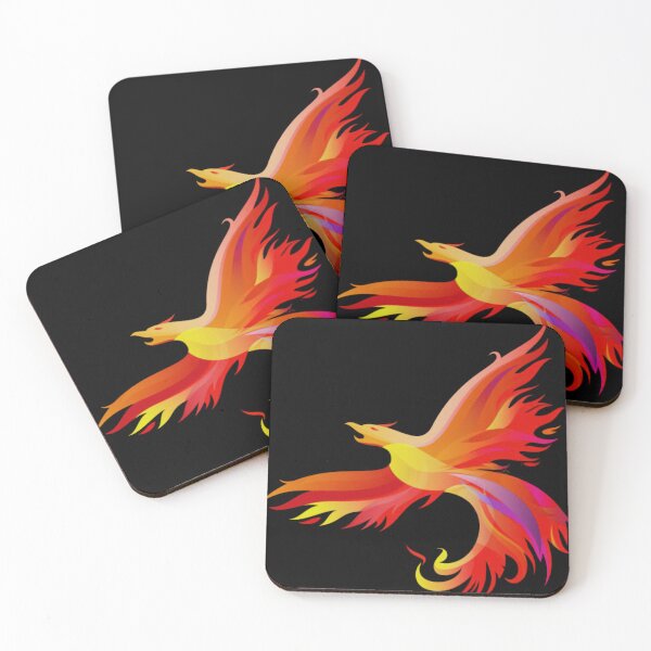 Item preview, Phoenix designed and sold by Adriiian Shop.