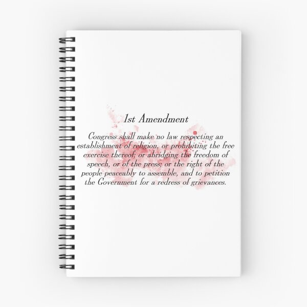 Item preview, 1st Amendment  designed and sold by HonorsArtCave.