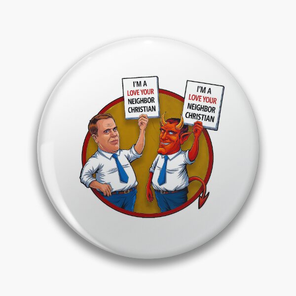 Item preview, I'm a Love Your Neighbor Christian  designed and sold by Amanda's Factory.