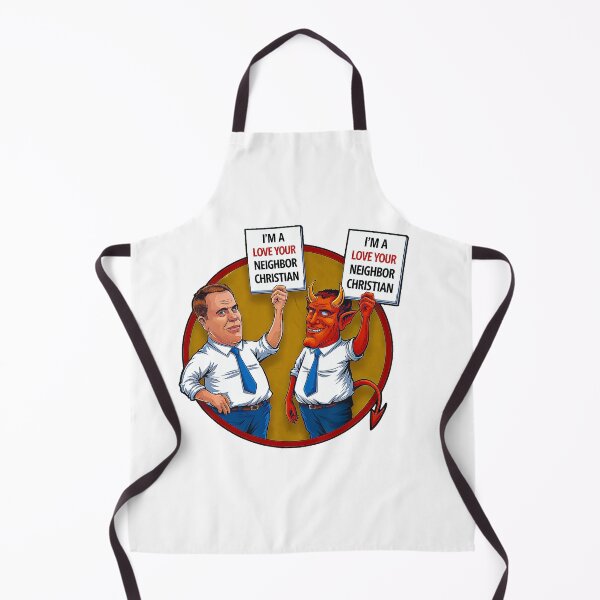 Item preview, I'm a Love Your Neighbor Christian designed and sold by Amanda's Factory.