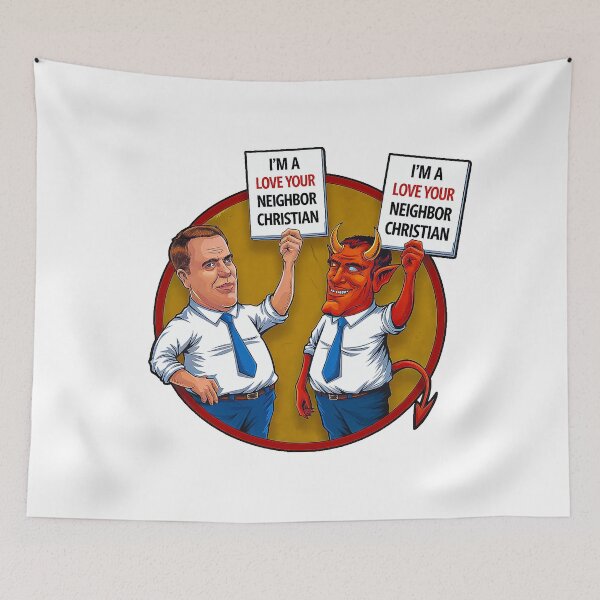 Item preview, I'm a Love Your Neighbor Christian  designed and sold by Amanda's Factory.