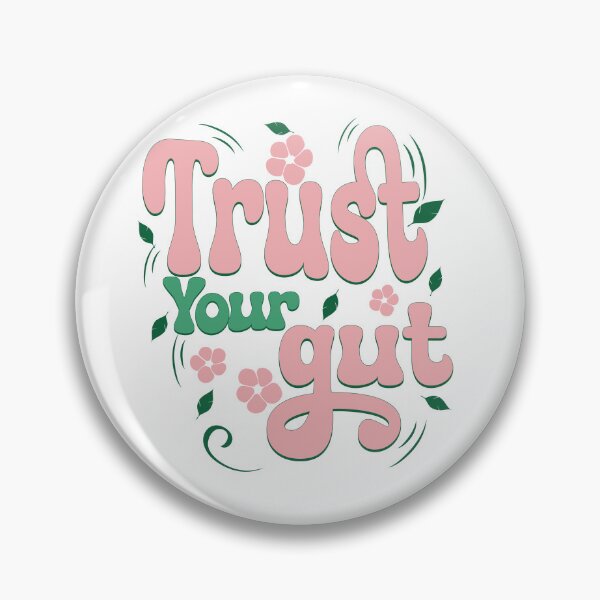 Item preview,  Trust Your Gut Funny gastroenterology Gift Idea | gastroenterologist designed and sold by HosvPrint .s.