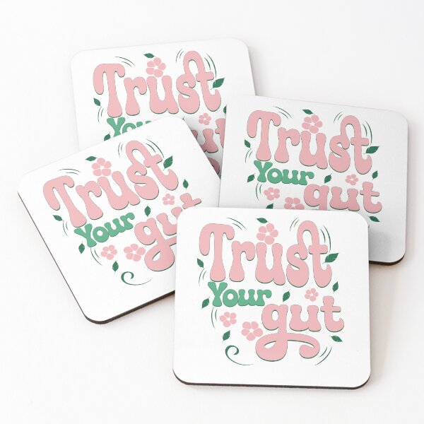 Item preview,  Trust Your Gut Funny gastroenterology Gift Idea | gastroenterologist designed and sold by HosvPrint .s.