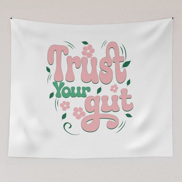 Item preview,  Trust Your Gut Funny gastroenterology Gift Idea | gastroenterologist designed and sold by HosvPrint .s.