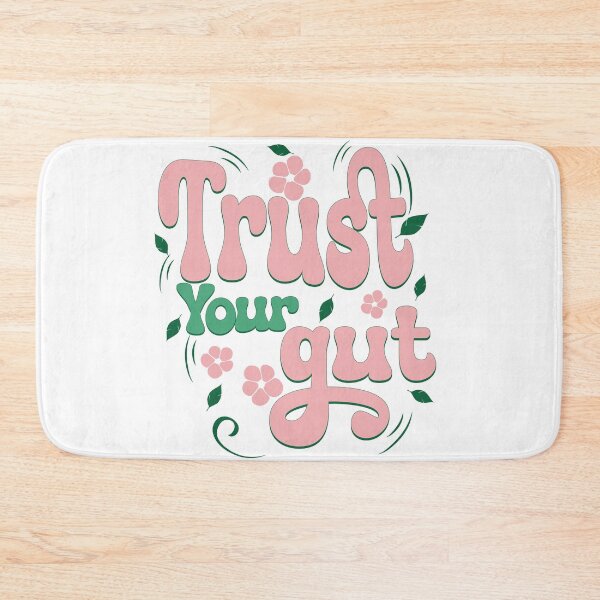 Item preview,  Trust Your Gut Funny gastroenterology Gift Idea | gastroenterologist designed and sold by HosvPrint .s.