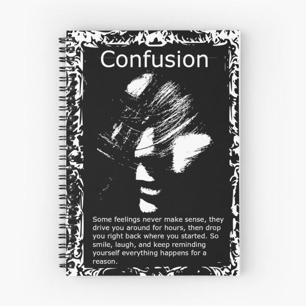 Item preview, Confusion designed and sold by DesignFantazia.