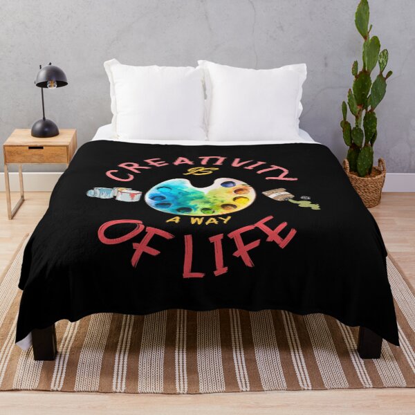 Item preview, CREATIVITY IS A WAY OF LIFE 2 designed and sold by SellingStuff91.