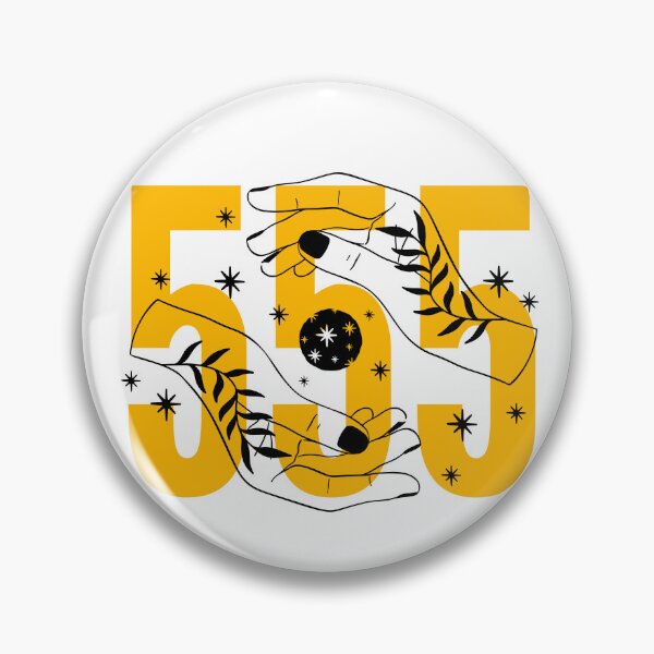 Item preview, 555 Manifestation designed and sold by ThatZenLife.