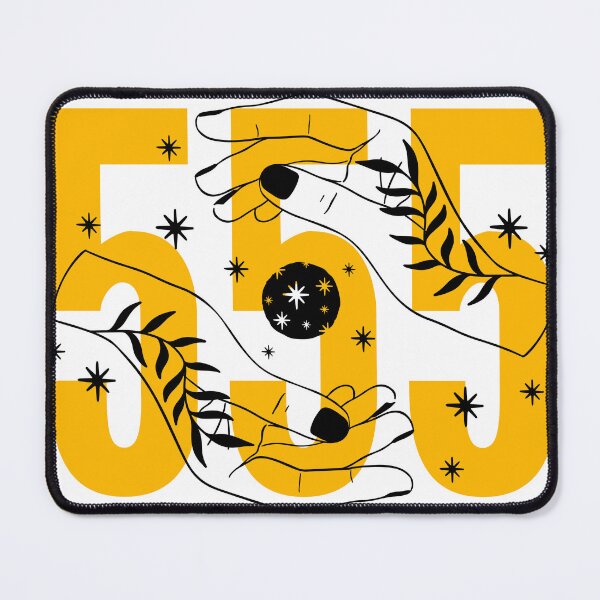 Item preview, 555 Manifestation designed and sold by ThatZenLife.