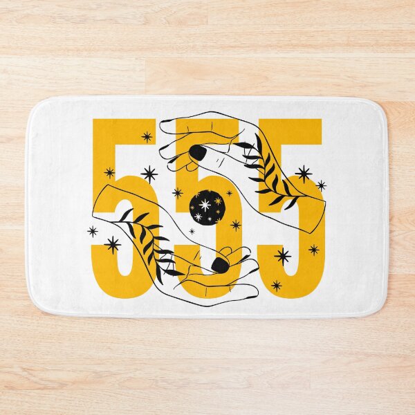 Item preview, 555 Manifestation designed and sold by ThatZenLife.