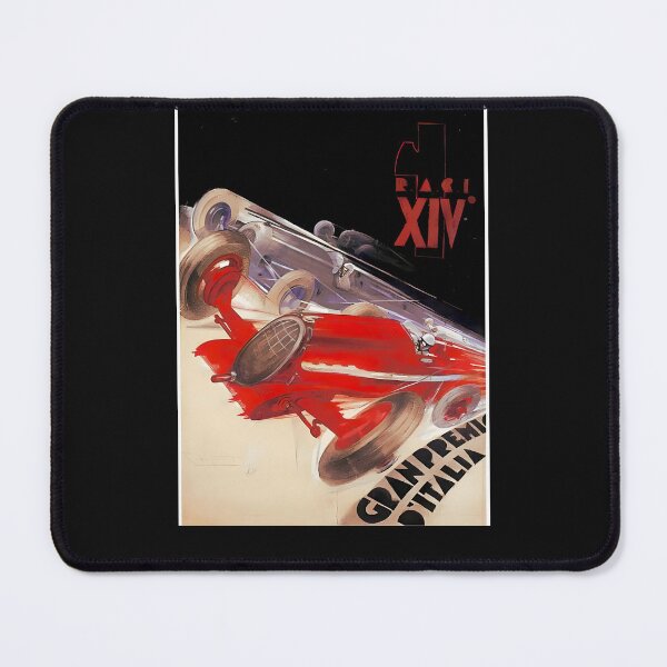 Item preview,  Blast from the past art gran premio d 'Italia Race XIV designed and sold by Helios Be. Lavsh.