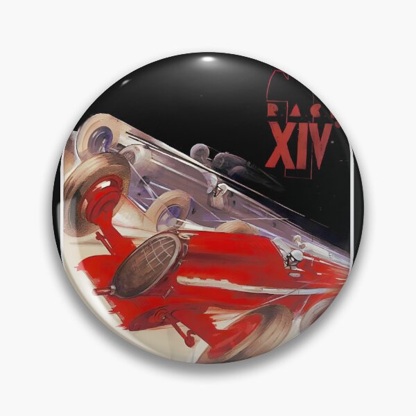 Item preview,  Blast from the past art gran premio d 'Italia Race XIV designed and sold by Helios Be. Lavsh.