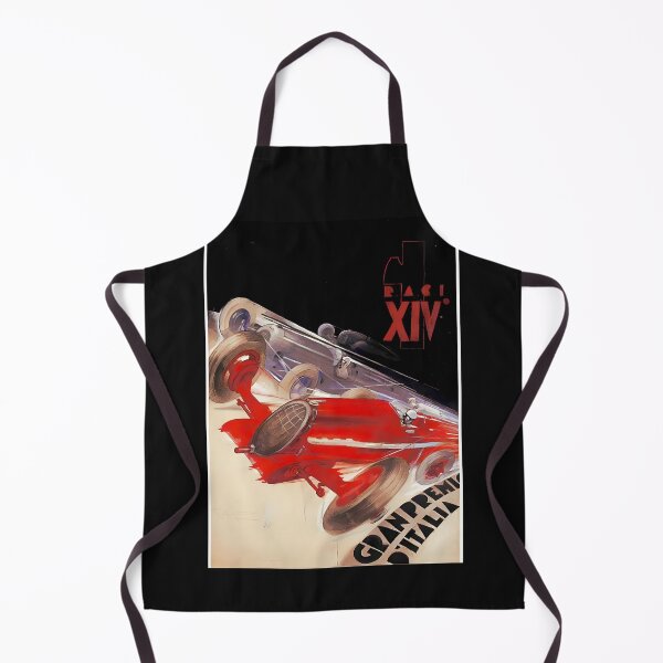 Item preview, Blast from the past art gran premio d 'Italia Race XIV designed and sold by Helios Be. Lavsh.