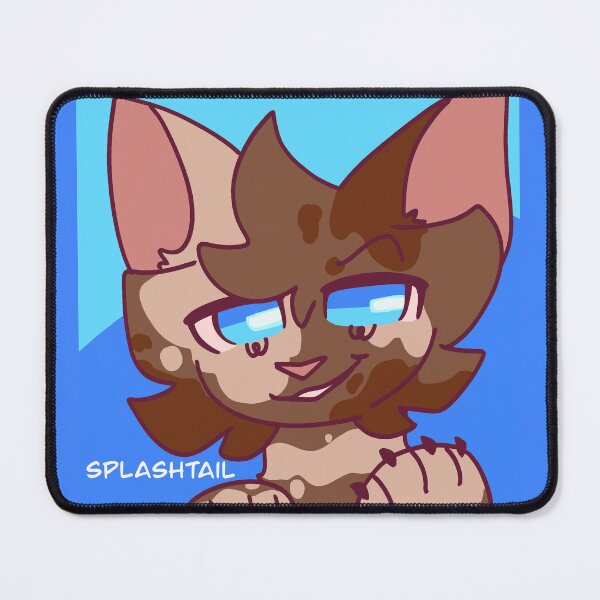 Item preview, Splashtail designed and sold by BeeTheDragon-1.
