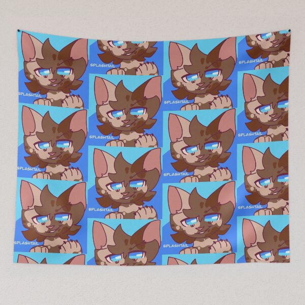 Item preview, Splashtail designed and sold by BeeTheDragon-1.