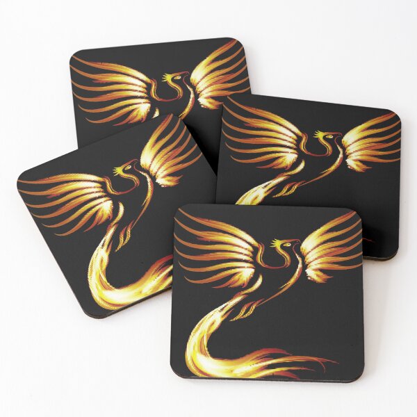 Item preview, Phoenix designed and sold by Gold Phoenix Adro.