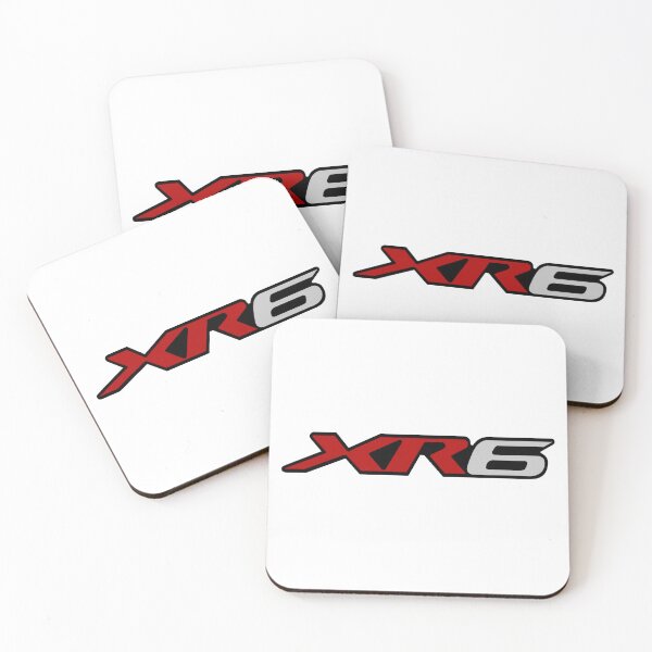 Item preview, XR6 Badge designed and sold by salad351.