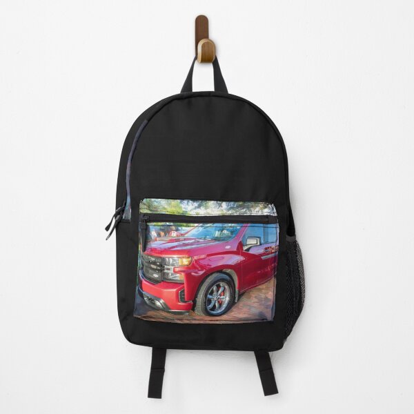 Item preview, 2020 Red Chevrolet SC Silverado Yenko X100 designed and sold by RichFrancoCars.