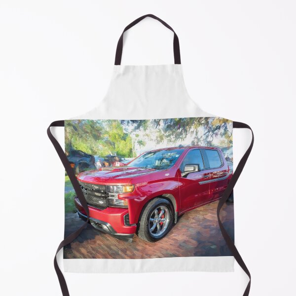 Item preview, 2020 Red Chevrolet SC Silverado Yenko X100 designed and sold by RichFrancoCars.
