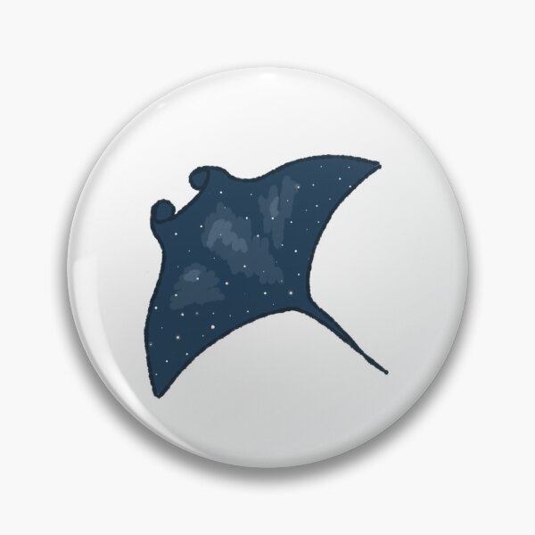 Item preview, Manta ray designed and sold by Tori-makes.