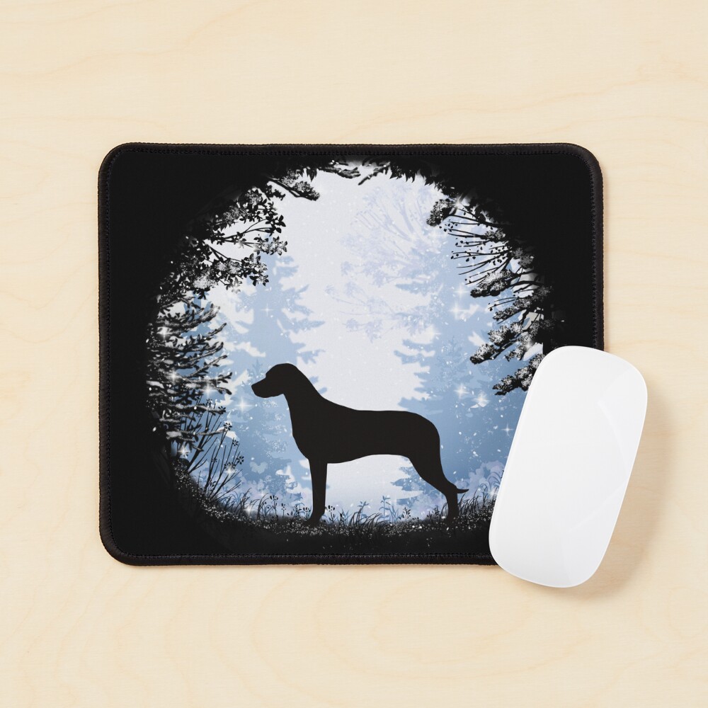 Item preview, Mouse Pad designed and sold by Spinyflowerart.