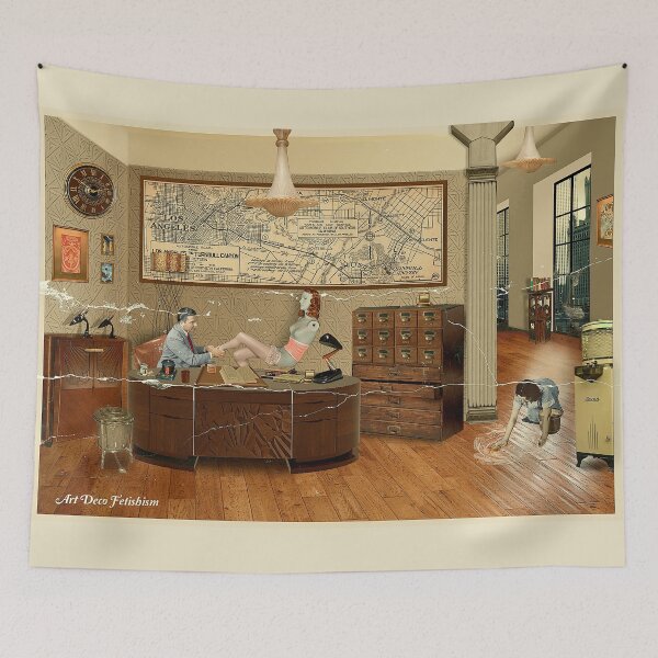 Item preview, Art Deco Fetishism designed and sold by PrivateVices.
