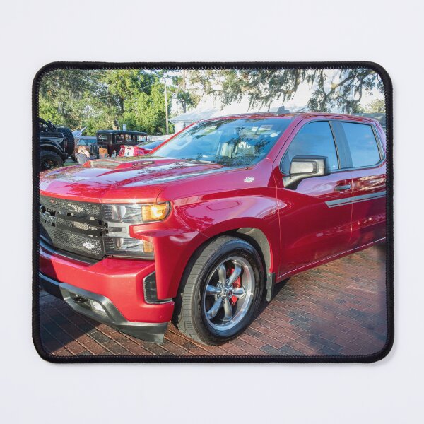 Item preview, 2020 Red Chevrolet SC Silverado Yenko X102 designed and sold by RichFrancoCars.