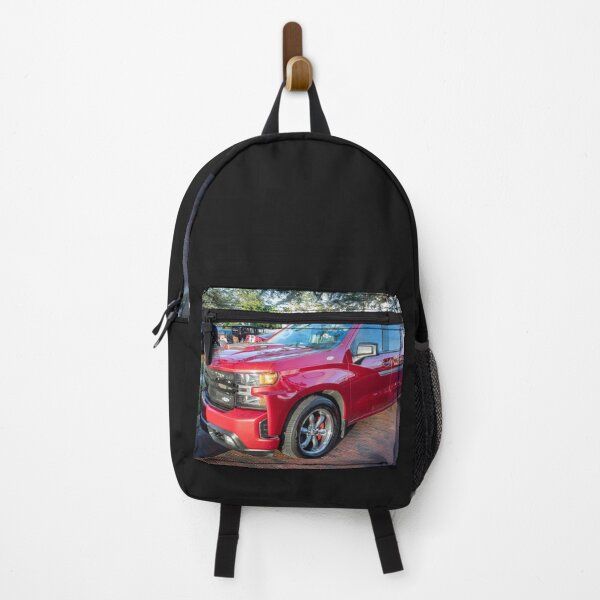 Item preview, 2020 Red Chevrolet SC Silverado Yenko X102 designed and sold by RichFrancoCars.