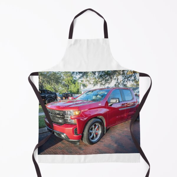 Item preview, 2020 Red Chevrolet SC Silverado Yenko X102 designed and sold by RichFrancoCars.
