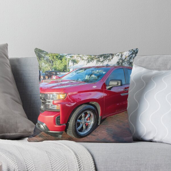 Item preview, 2020 Red Chevrolet SC Silverado Yenko X102 designed and sold by RichFrancoCars.