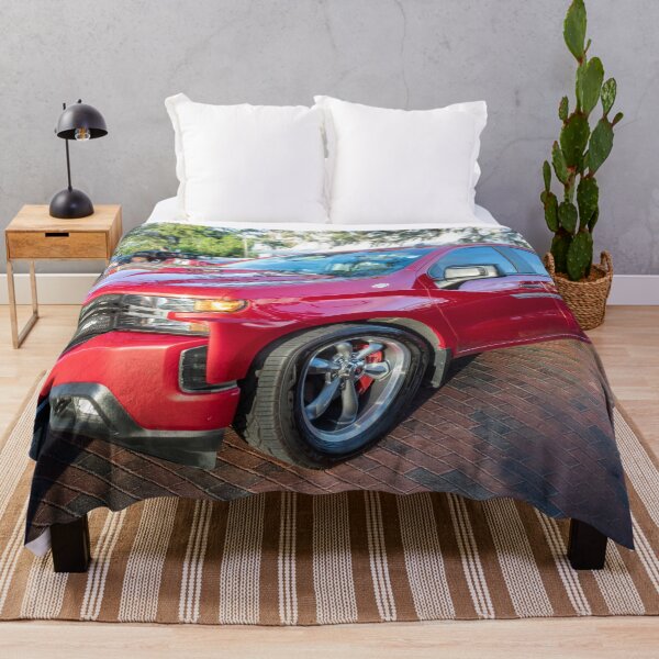 Item preview, 2020 Red Chevrolet SC Silverado Yenko X102 designed and sold by RichFrancoCars.
