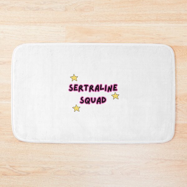 Item preview, Sertraline Squad designed and sold by islaevans1.