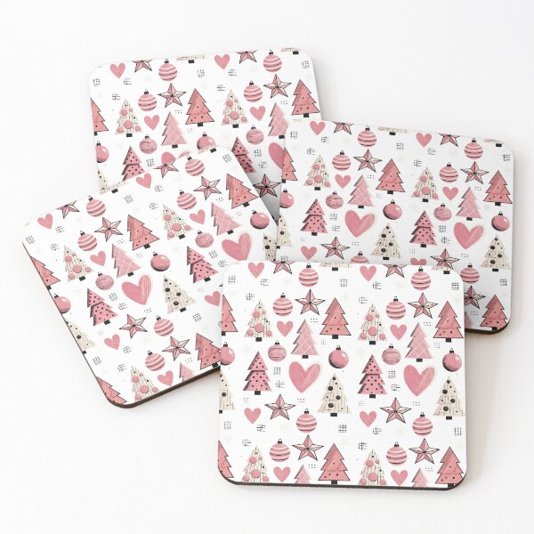 Item preview, Pink Christmas designed and sold by btwjulis.