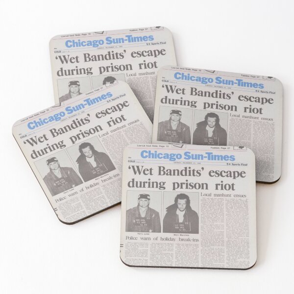Item preview, Worst Thieves Ever designed and sold by jakersvelmax.